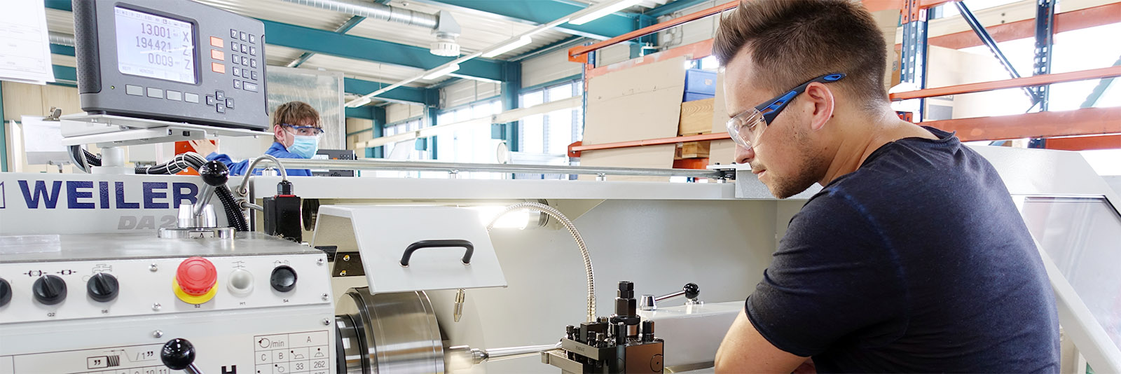 2024! Ausbildung als Zerspanungsmechaniker (m/w/d)